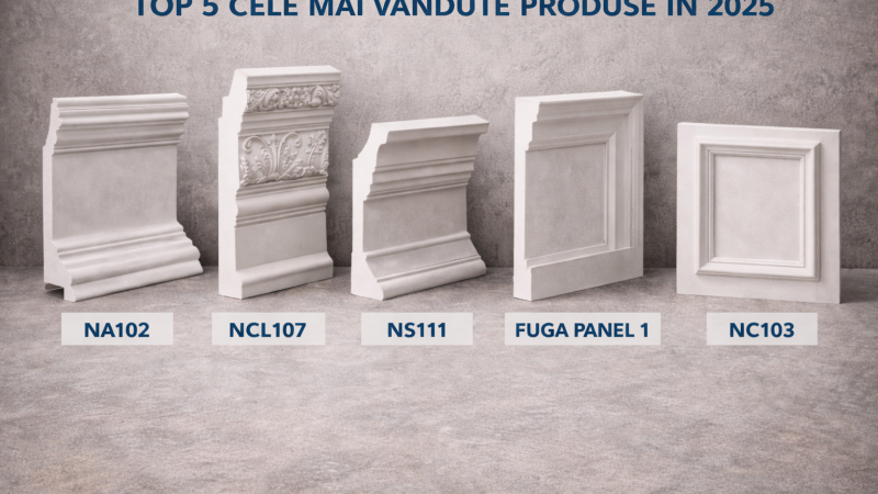 Cele mai vândute 5 produse în 2025: ghid rapid de alegere și utilizare”