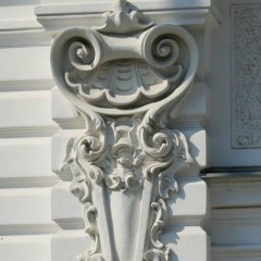 Ornamente polistiren 3D