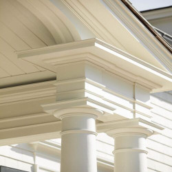 Capiteluri Decorative Exterior din Polistiren – Accente Arhitecturale Adro®