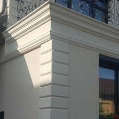 Coltare polistiren exterior