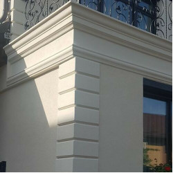 Colțare Decorative din Polistiren EPS pentru Exterior – Adro®