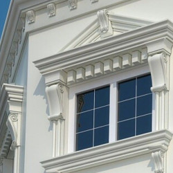 Frontoane Decorative din Polistiren EPS – Accente Arhitecturale Adro®