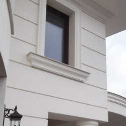 Solbancuri Decorative din Polistiren EPS – Protecție și design pentru ferestre