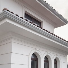 Termosistem decorativ