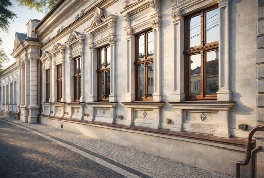 Fațada care întoarce capete: ce pot face 3 profile bine alese