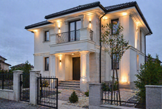 Secretul unui design exterior reușit pe care puțini îl înțeleg.