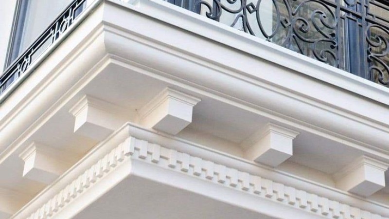Profile decorative pentru fațadă: Ghid complet pentru alegerea potrivită
