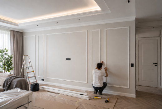 Cum influențează montajul durabilitatea profilelor decorative