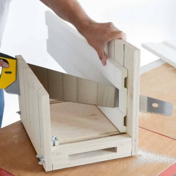 Cutie taiere AD MITRE BOX