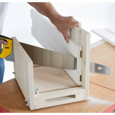 CUTIE TAIERE AD MITRE BOX
