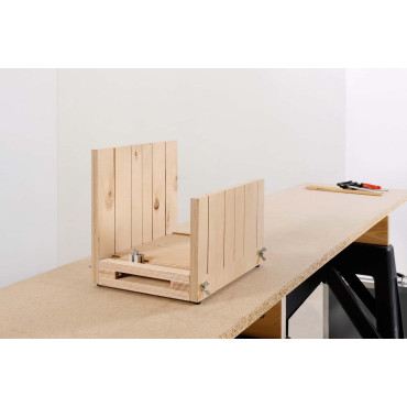 CUTIE TAIERE AD MITRE BOX