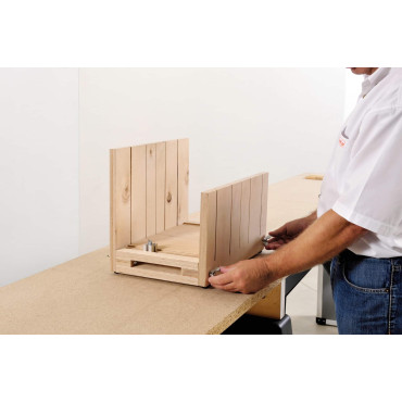 CUTIE TAIERE AD MITRE BOX