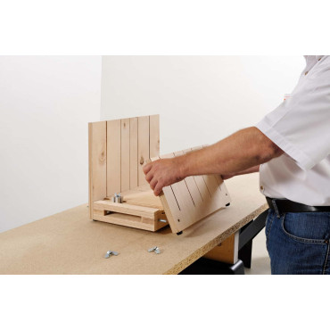 CUTIE TAIERE AD MITRE BOX