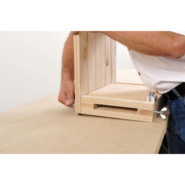 CUTIE TAIERE AD MITRE BOX
