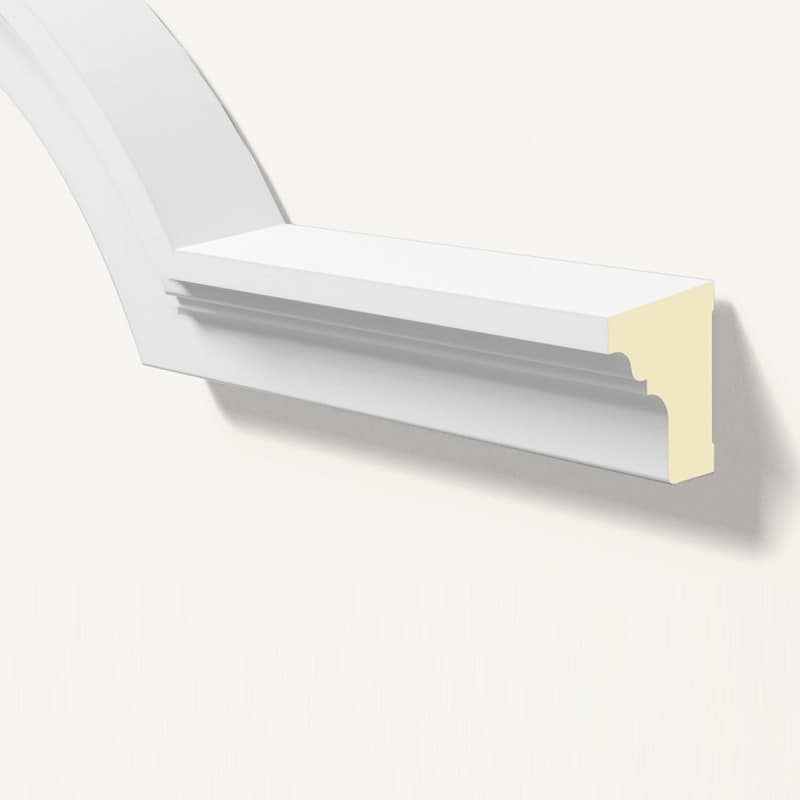Arcada decorativa domostyl GA1 125X100X183