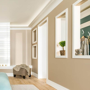 BRAU DECORATIV WALLSTYL WD4 58X12X2000