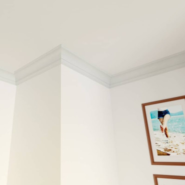 CORNISA DECORATIVA NOMASTYL GO 80X80X2000