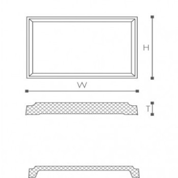 Cheie de bolta fereastra BA10 LIGHT
