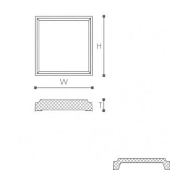 Cheie de bolta fereastra BA11 LIGHT
