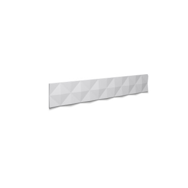 PANOU DECORATIV 3D INTERIOR POLIURETAN PYRAMID 3D 190X18.5X1135