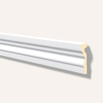 Ancadrament decorativ fereastra MA11 LIGHT 150X40X2000