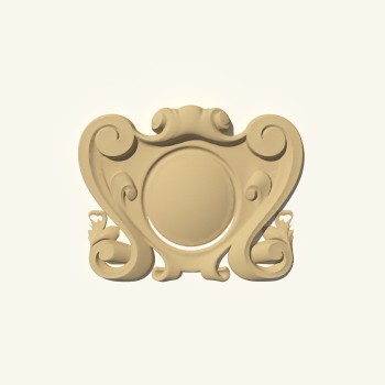 Accent 3D A106 600X55X450