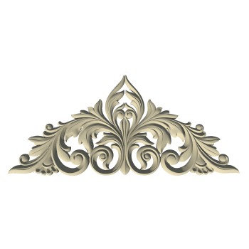 Accent 3D A113 1850X891X65