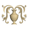 Accent 3D A114 500X630X65 Accent 3D A114 500X630X65