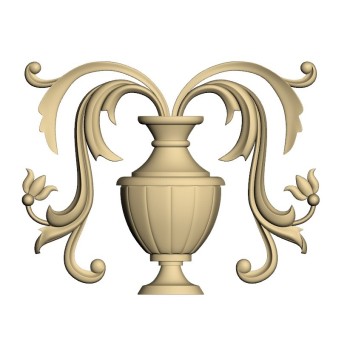 Accent 3D A114 500X630X65