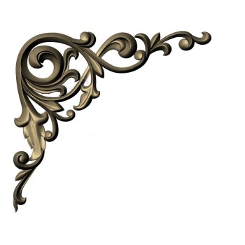 Accent 3D A117 450X412X65