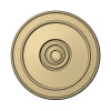Rozeta de exterior RZ101 500X40