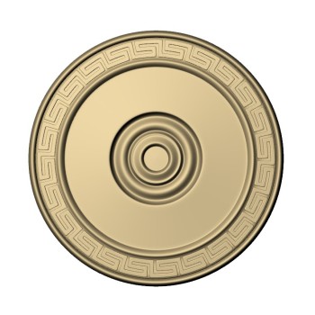 Rozeta de exterior RZ101 500X40