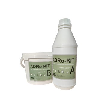 Adro-Kit A+B Ext 3kg
