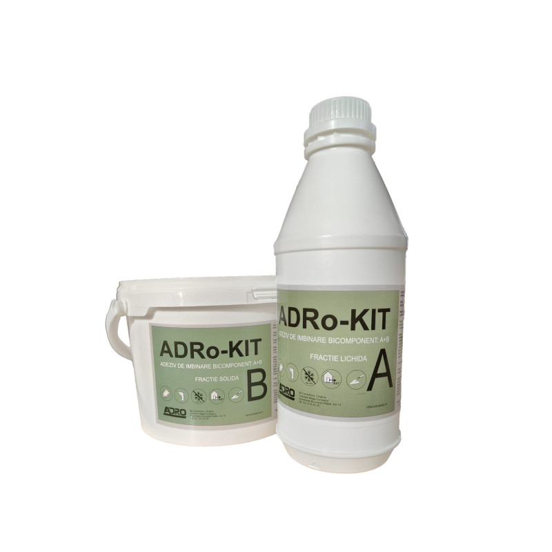Adro-Kit A+B Ext 6kg