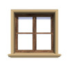 Ancadrament decorativ fereastra ADA102 95X30X2000