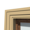 Ancadrament decorativ fereastra ADA105 175X40X1250