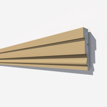 Ancadrament decorativ fereastra ADA105 175X40X1250