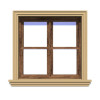 Ancadrament decorativ fereastra ADA107 120X40X2000