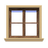 Ancadrament decorativ fereastra ADA109 115X40X2000