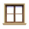 Ancadrament decorativ fereastra ADA110 90X55X2000 Ancadrament decorativ fereastra ADA110 90X55X2000