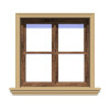 Ancadrament decorativ fereastra ADA111 96X20X2000