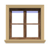 Ancadrament decorativ fereastra ADA112 145x30x1250