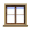 Ancadrament decorativ fereastra ADA113 110X35X2000 Ancadrament decorativ fereastra ADA113 110X35X2000