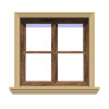 Ancadrament decorativ fereastra ADA116 115x40x1250
