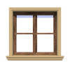 Ancadrament decorativ fereastra ADA118 120X40X2000