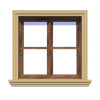 Ancadrament decorativ fereastra ADA119 130x30x1250