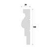 Ancadrament decorativ fereastra ADA119 130x30x1250