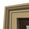 Ancadrament decorativ fereastra ADA120 100X40X1250