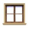 Ancadrament decorativ fereastra ADA120 100X40X1250