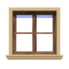 Ancadrament decorativ fereastra ADA123 120X45X2000